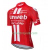 Cykeltrøje 2020 Team Sunweb N001